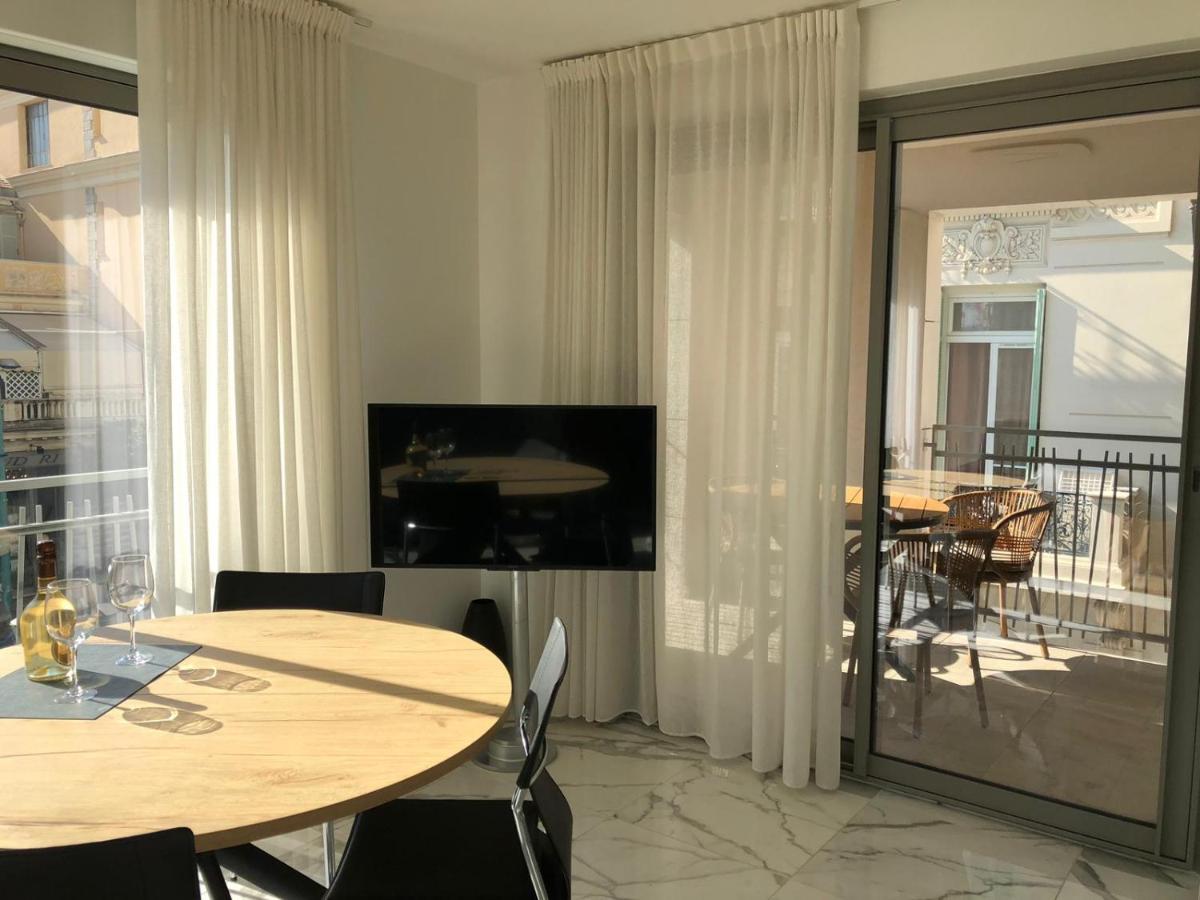 Saint Jhon Apartment Menton Exterior photo