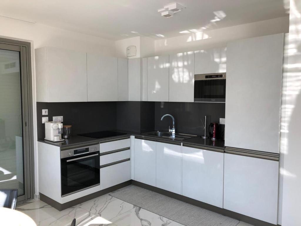 Saint Jhon Apartment Menton Exterior photo