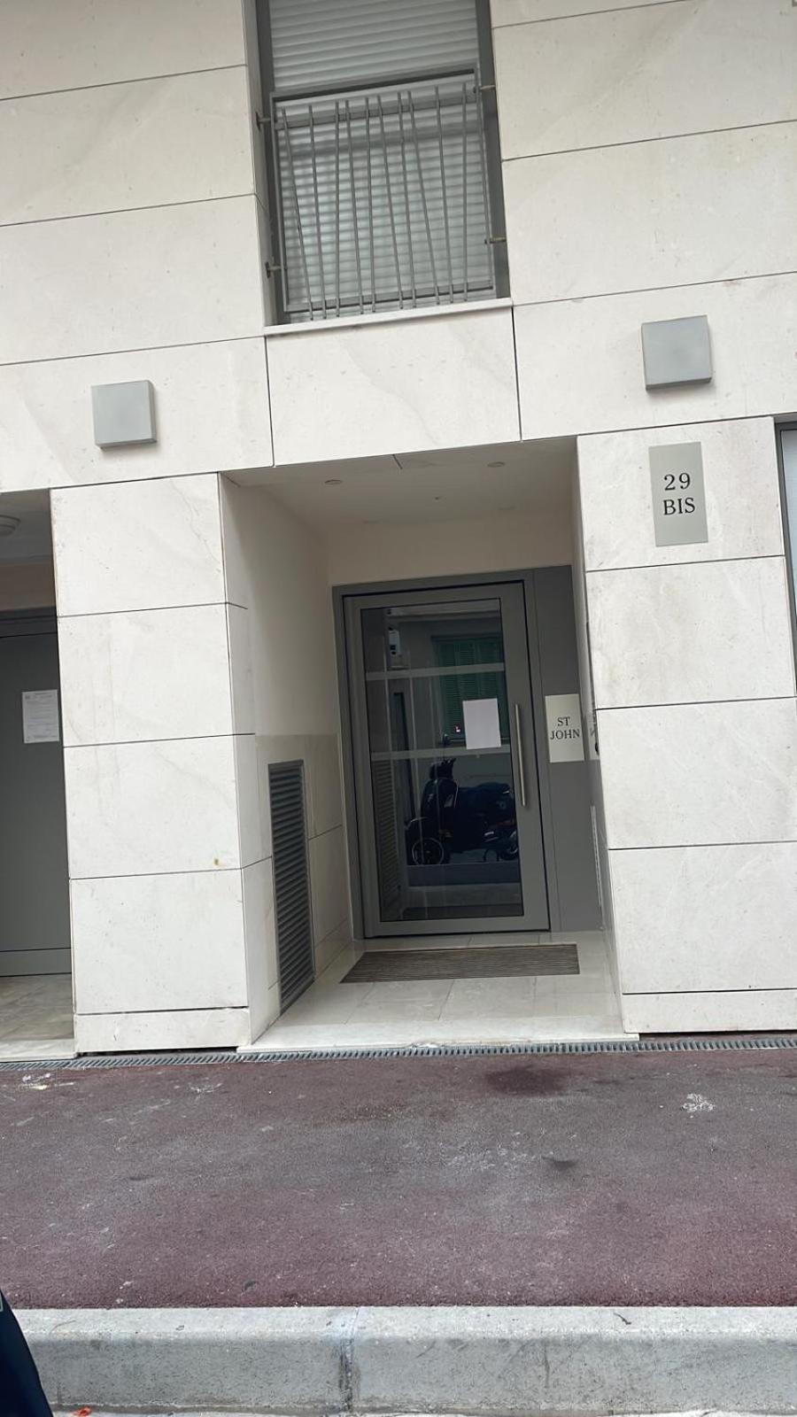 Saint Jhon Apartment Menton Exterior photo